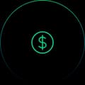 Dollar circle